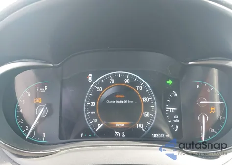 2015 Buick Lacrosse Leather from USA, damaged, VIN 1G4GB5G34FF215467